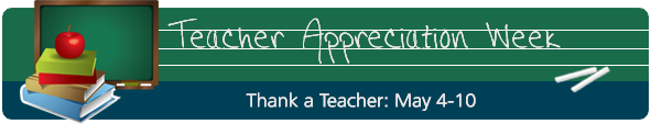 National Holidays - Teachers Week