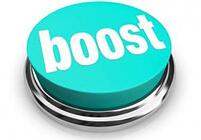 employee engagement boost button