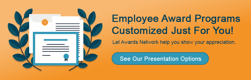 Sample Employee Appreciation Messages For Years Of Service Awards