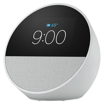 Amazon Echo Spot Smart Alarm Clock corporate gift for employees
