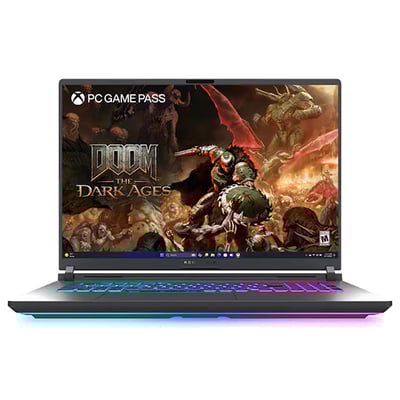 ASUS Gaming Laptop employee gift