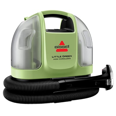 Bissel Little Green Mini Carpet Cleaner employee gift
