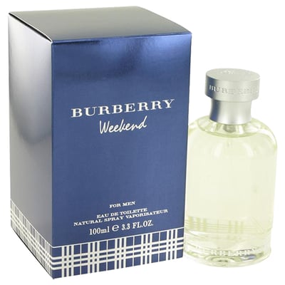 Burberry Weekend Cologne employee gifting idea