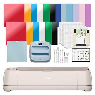 Cricut Smart Cutting Machine Bundle employee gift