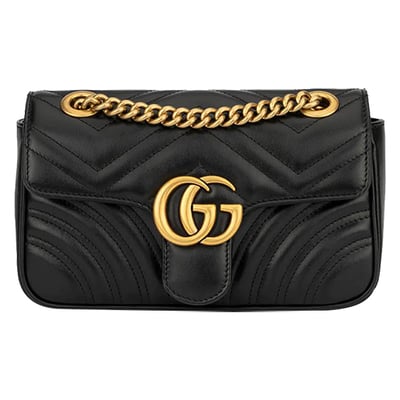 Gucci Super Mini Matelassé Bag corporate gift