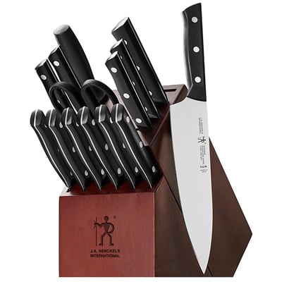 Henckels 15 pc. Knife Block Set corporate gift for employees