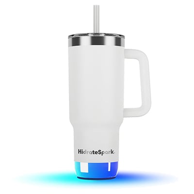 HidrateSpark Smart Tumbler corporate gift for employees