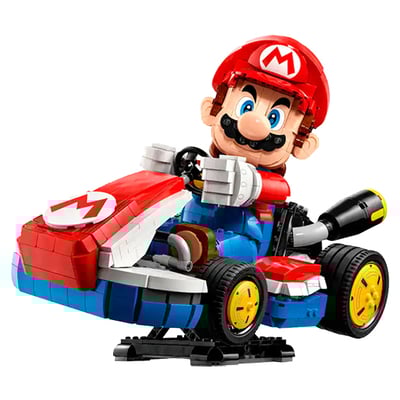 LEGO Super Mario Kart unique employee gift