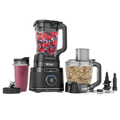 Ninja Kitchen System Blender + Food Processor employee gift