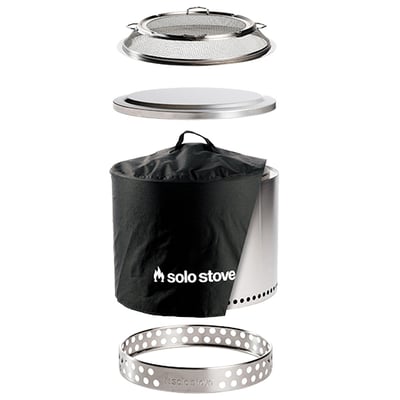 SoloStove Bonfire Backyard Bundle team gift idea