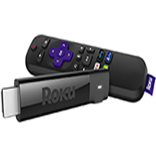 Roku Streaming Stick + Media Player