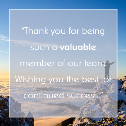 Thank You For Years Of Service Quotes Sample Employee Appreciation Messages For Years Of Service Awards Thank You For Years Of Service Quotes Sample Employee Appreciation Messages For Years Of Service Awards