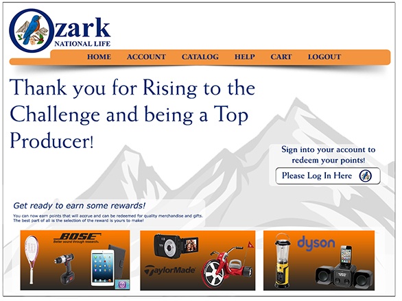 Employee Recognition Ideas: 5 Custom Award Program Website Themes